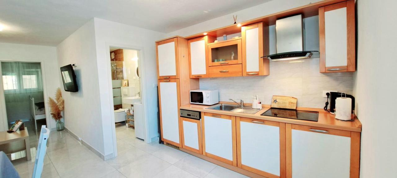 Apartment Ararita Krk Town Exteriér fotografie
