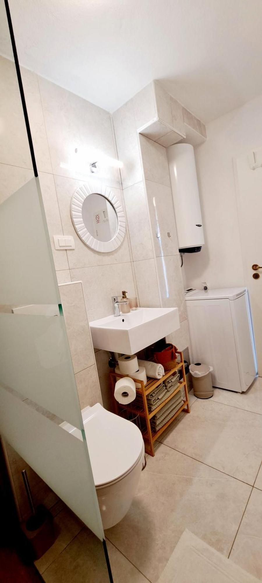 Apartment Ararita Krk Town Exteriér fotografie