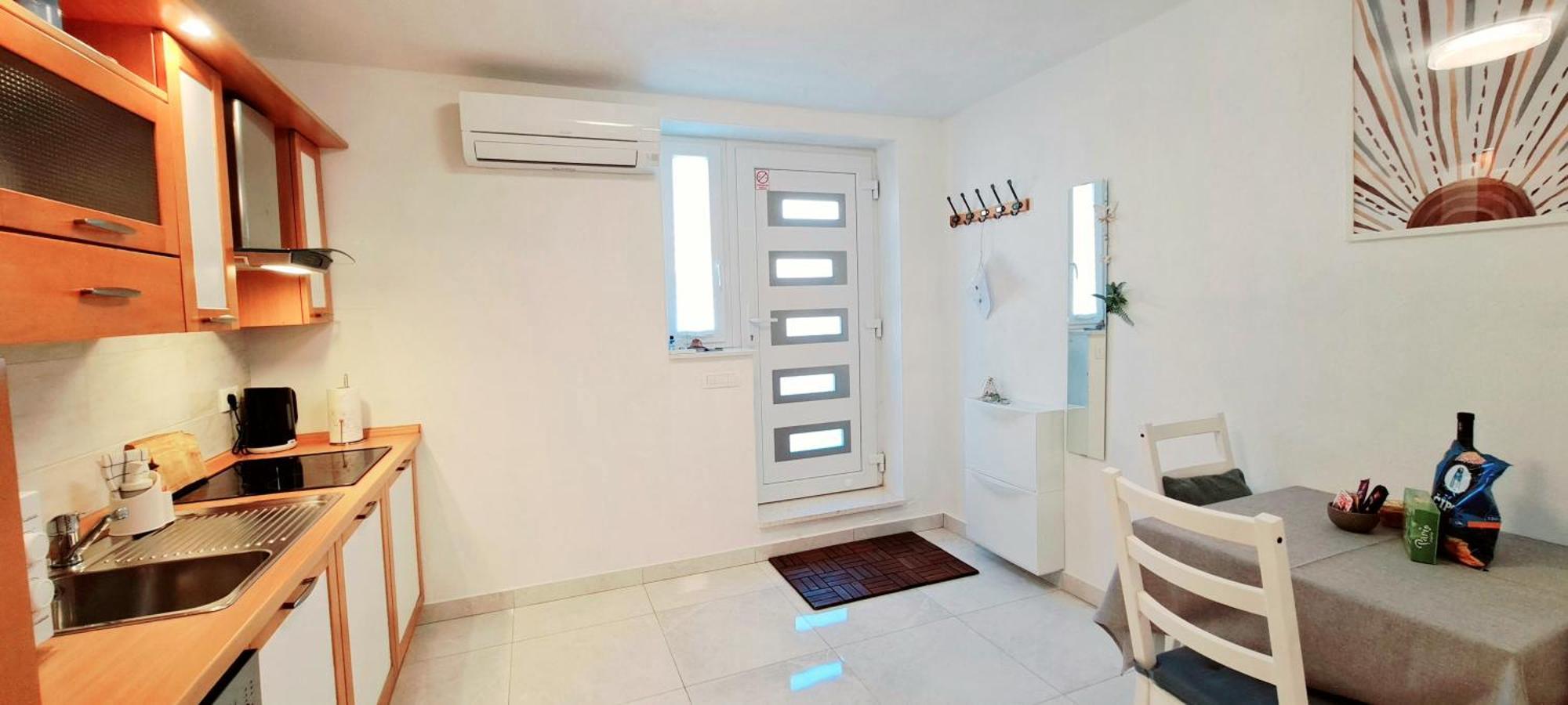 Apartment Ararita Krk Town Exteriér fotografie