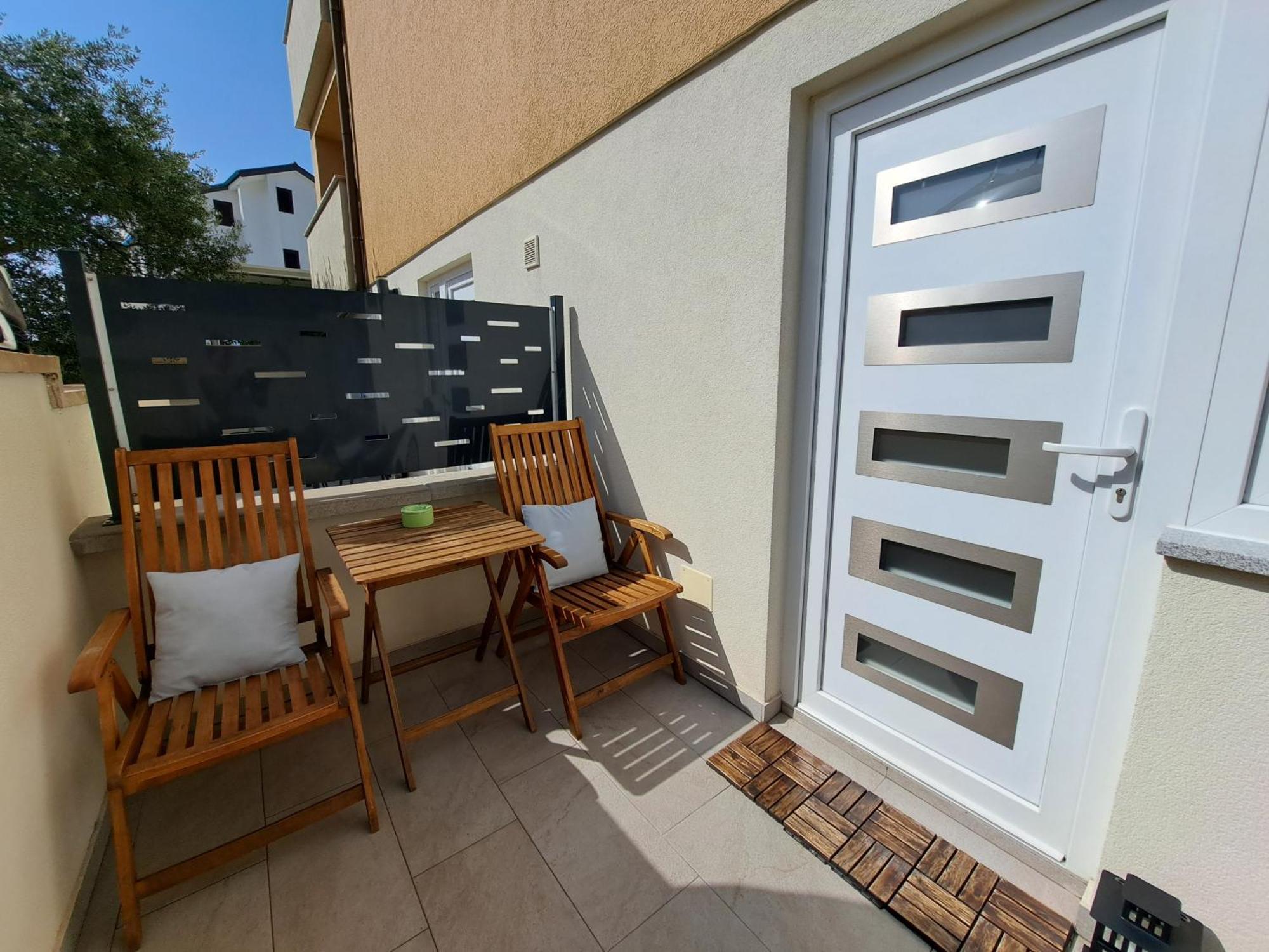 Apartment Ararita Krk Town Exteriér fotografie